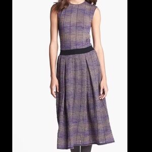 Tory Burch  Dress Nadia Dress Purple